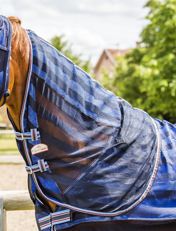 Equitheme Kühlender Pony-Halsschutz