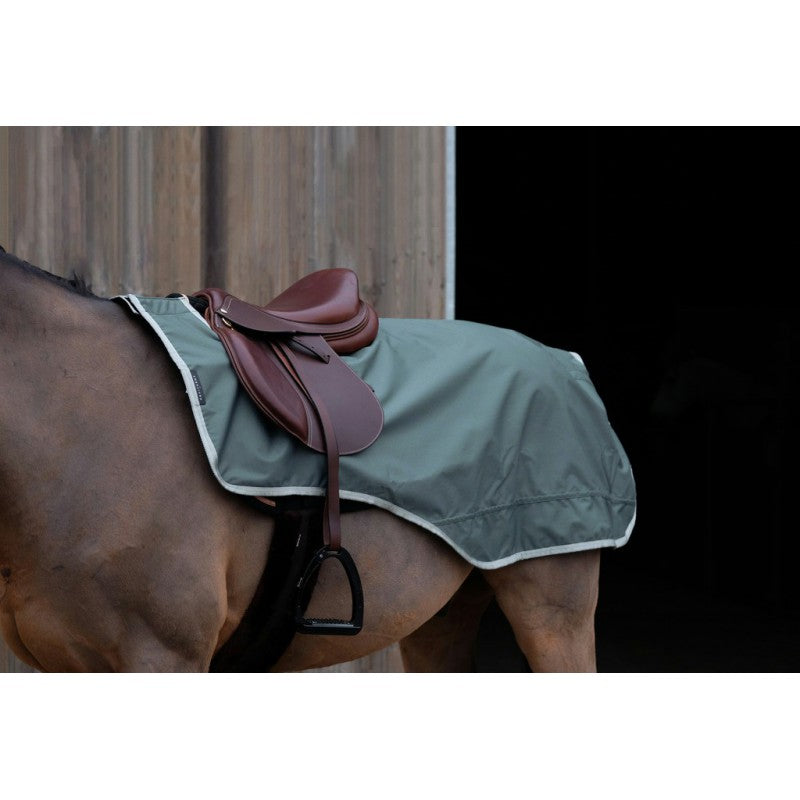 Equitheme Tyrex 600 D Recycled Fleece Lined Exercise Rug