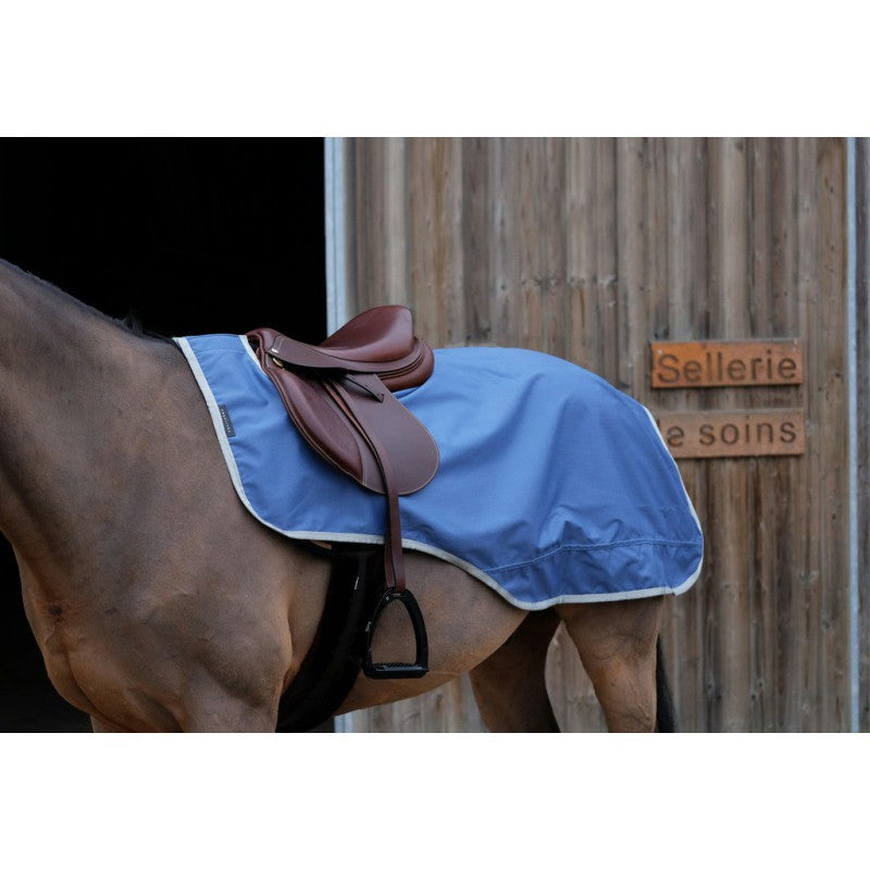Equitheme Tyrex 600 D Recycled Fleece Lined Exercise Rug