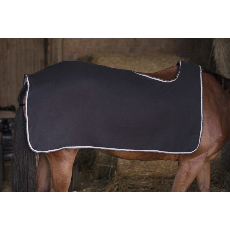 RIDING WORLD fleece kidney rug