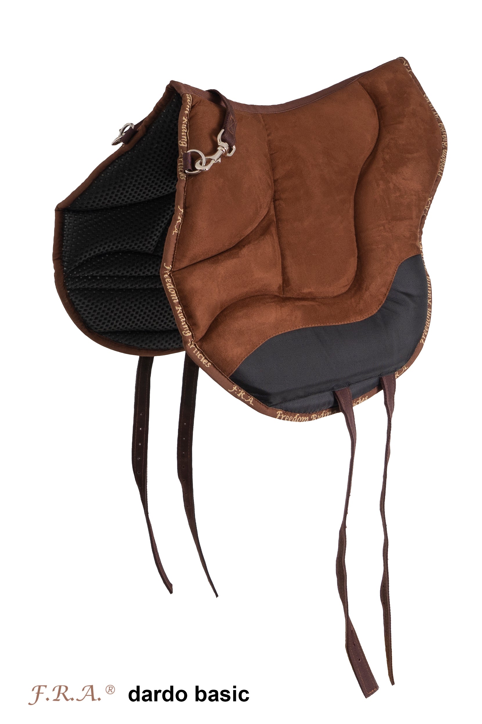 Dardo Bareback-Reitdecke