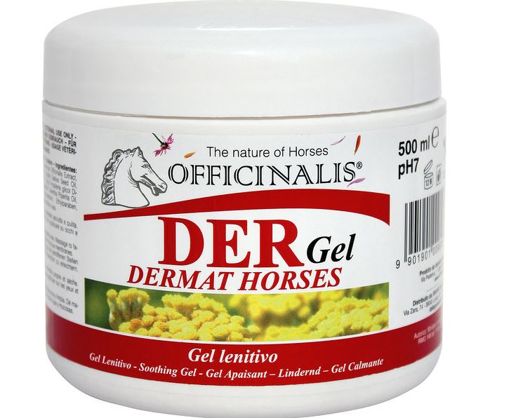 OFFICINALIS DER Beruhigendes Gel - Sommerdermatitis