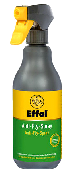 EFFOL Fliegenabwehr-Sprühlotion