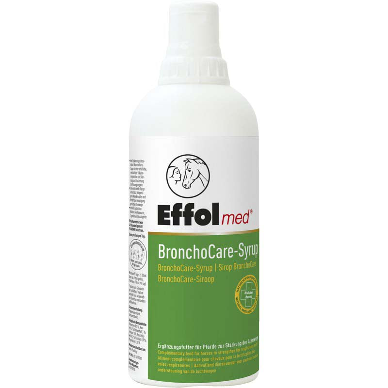 EFFOL MED BronchoCare Sirup
