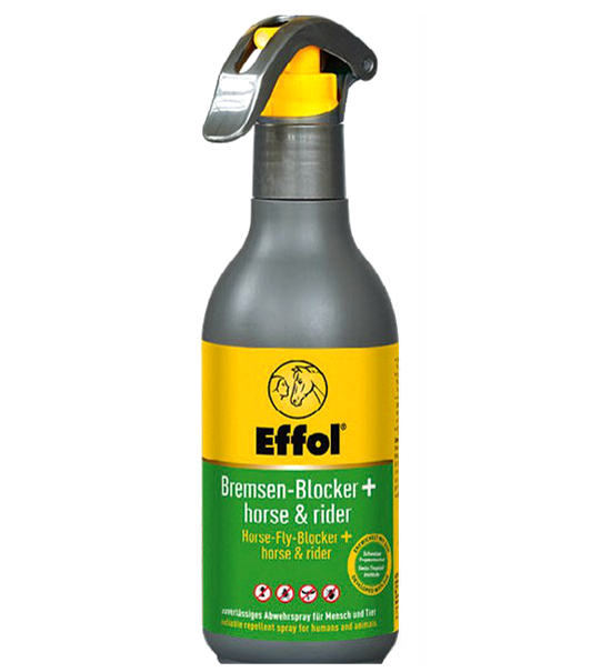 EFFOL Bremsenabwehr für Pferde und Reiter