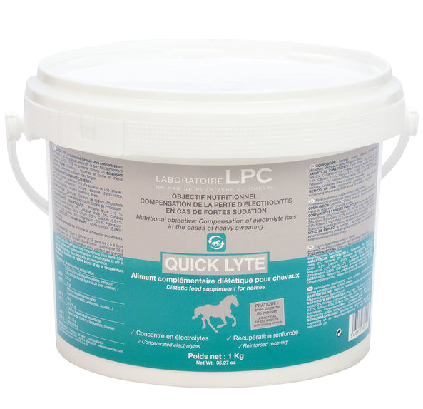 Elektrolyte Quick lyte LPC