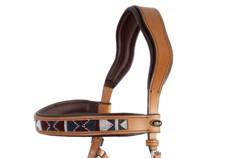 Esprit Hackamore Zaumzeug mit Zügel