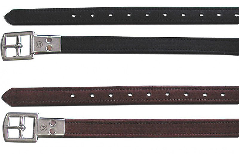 BATES Exclusive Stirrup Leathers