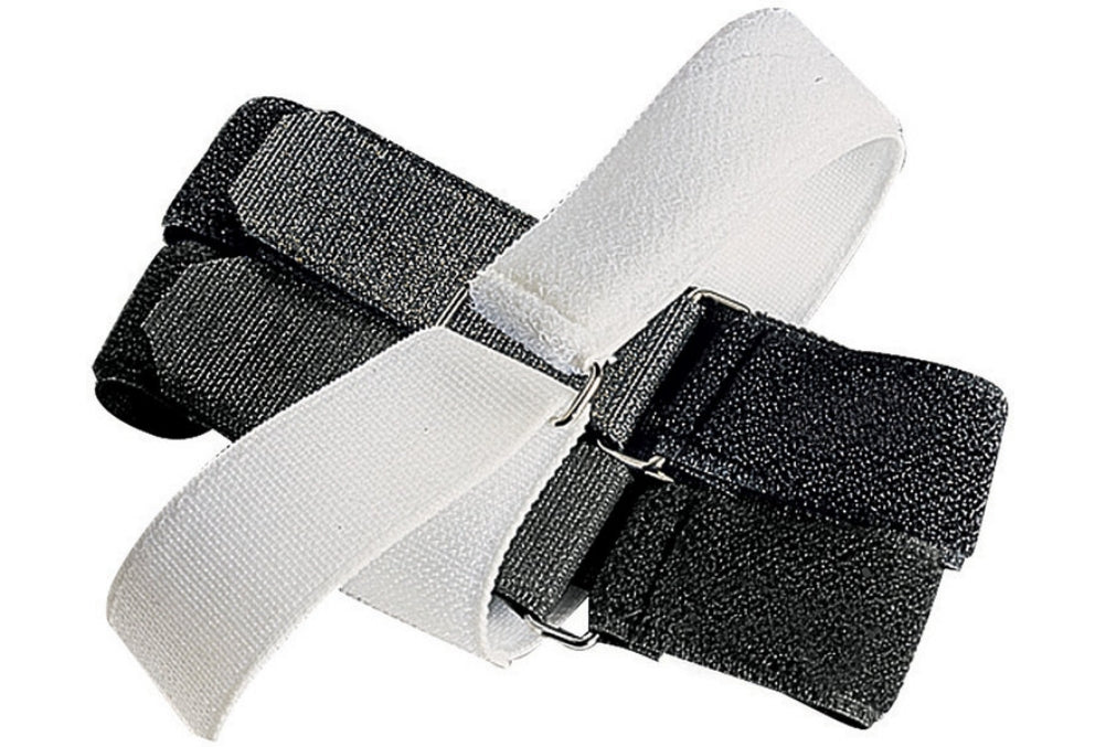 Elastischer Klettverschluss für Bandagen