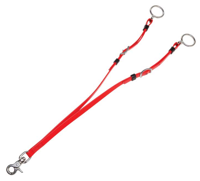 Zilco verstellbare Endurance Martingalgabel