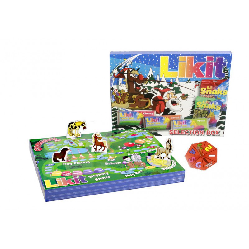 Likit Weihnachtsauswahl Leckereien