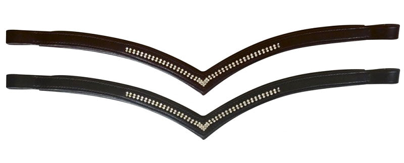 Norton Club Diamond V-förmiges Stirnband