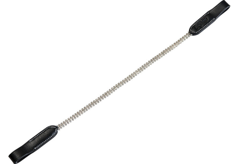 ERIC THOMAS Pro Strass-Stirnband