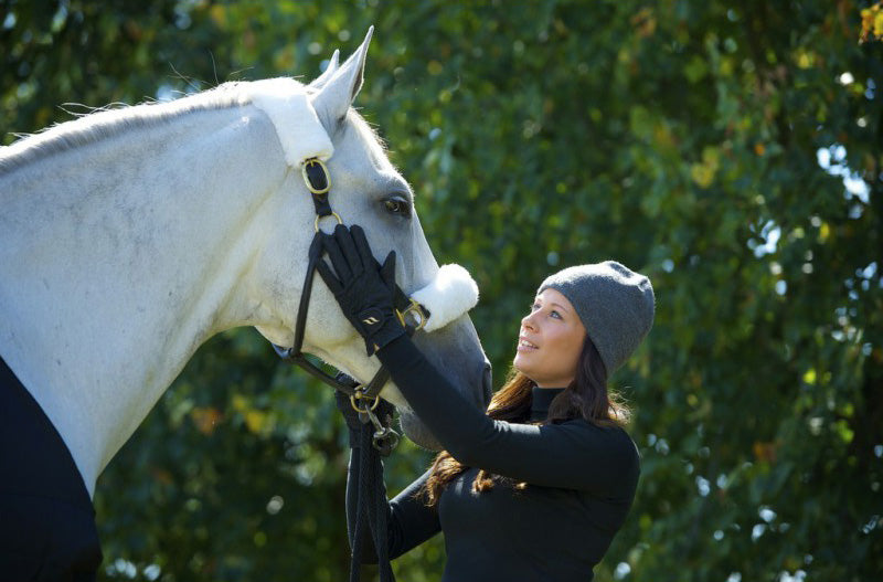 Back on Track Reithandschuhe