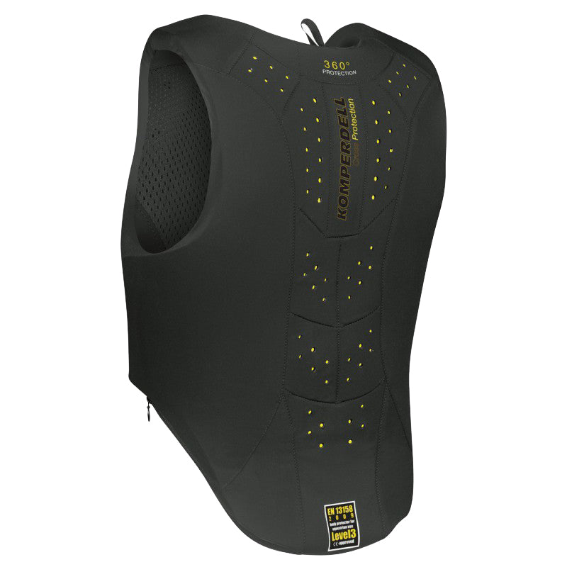 KOMPERDELL Frontzip Junior protective vest