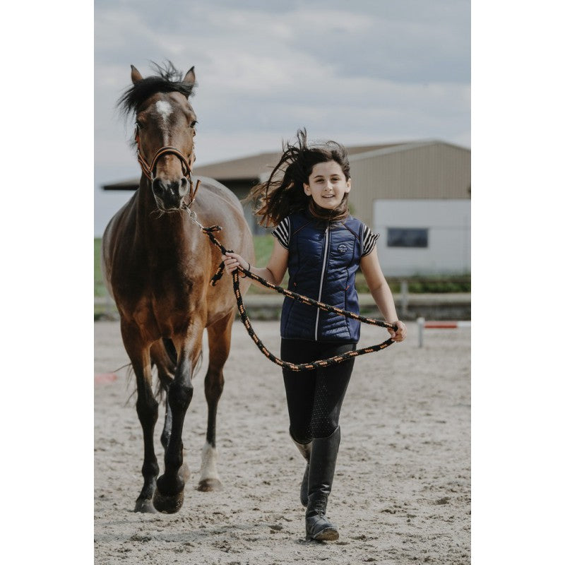 Equitheme Luna Children's Hybrid Vest