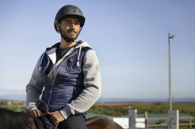 Equitheme Jules sleeveless vest