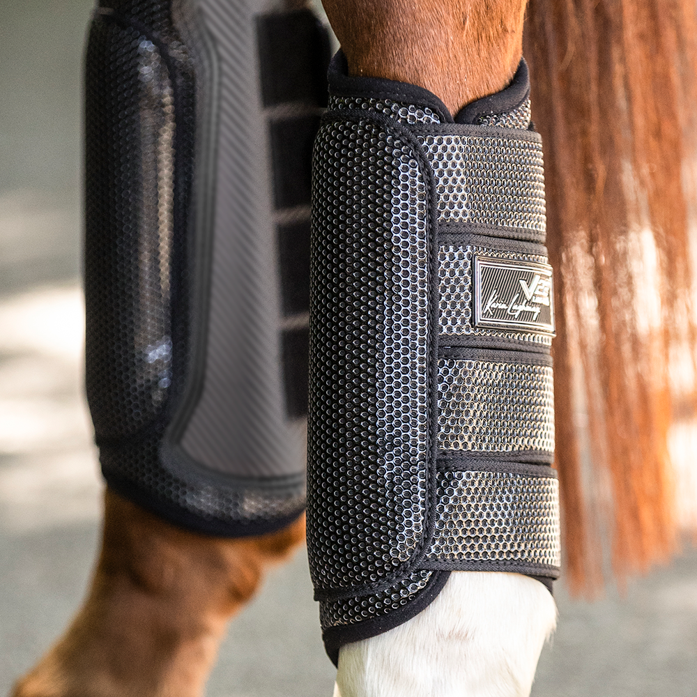 Lami-cell V22 Hintere Kreuzgamaschen