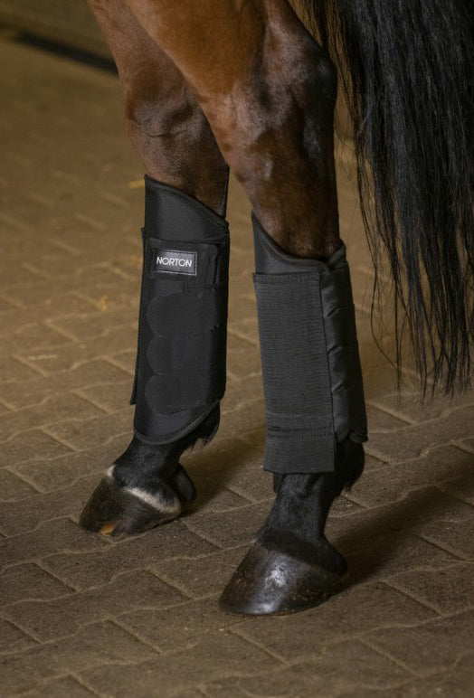 Norton 1680D Hintere Kreuzgamaschen