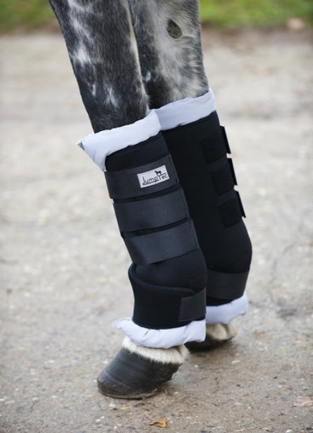 JUMPTEC Vollblut-Ruhegamaschen