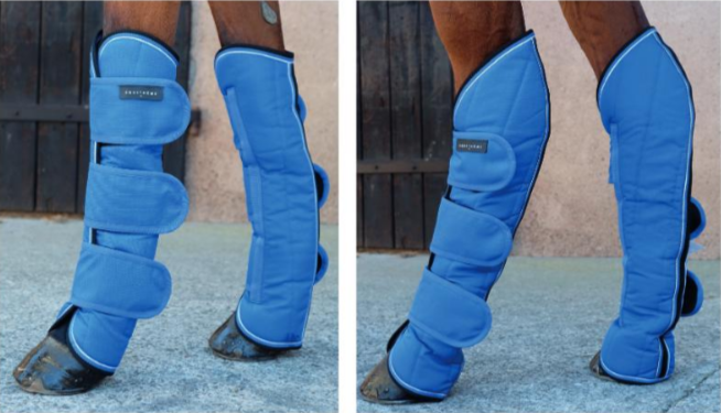 Equitheme TYREX 1200 D Transportgamaschen