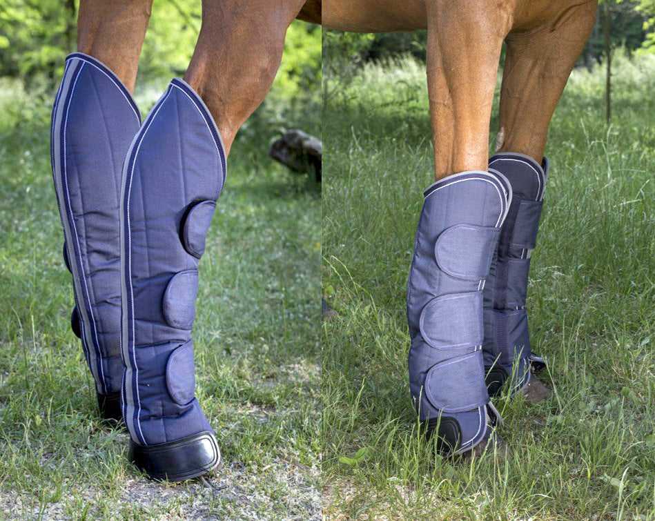 Equitheme 600 D Verstärkte Transportgamaschen