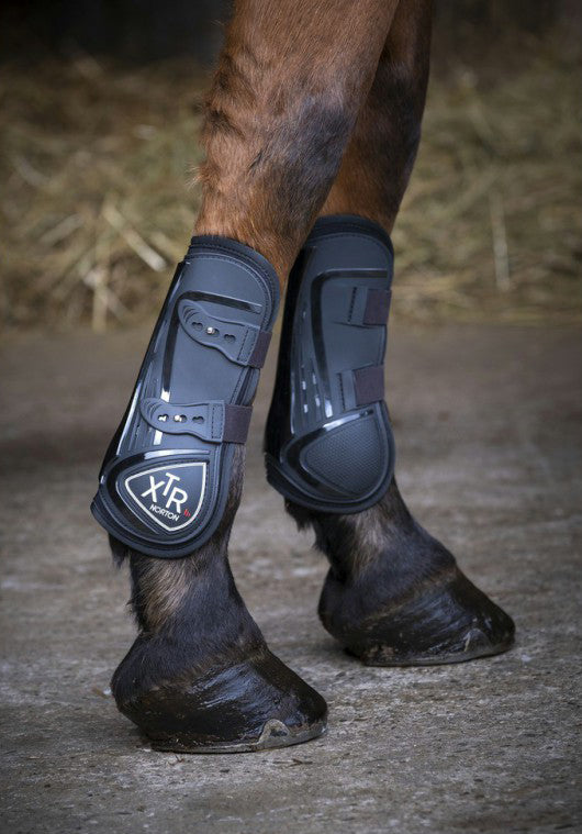 NORTON XTR gaiters with buttons