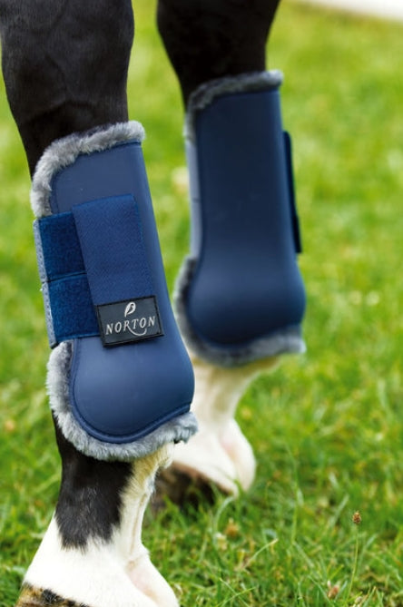 NORTON Comfort Pony Offene Gamaschen