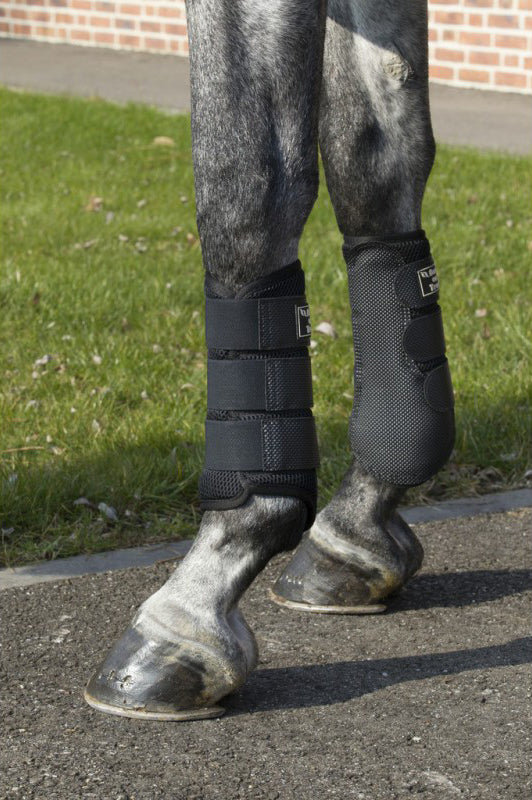 Back on Track 3D Mesh Soft Gamaschen