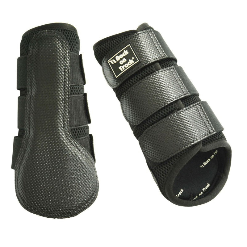 Back on Track 3D Mesh Soft Gamaschen