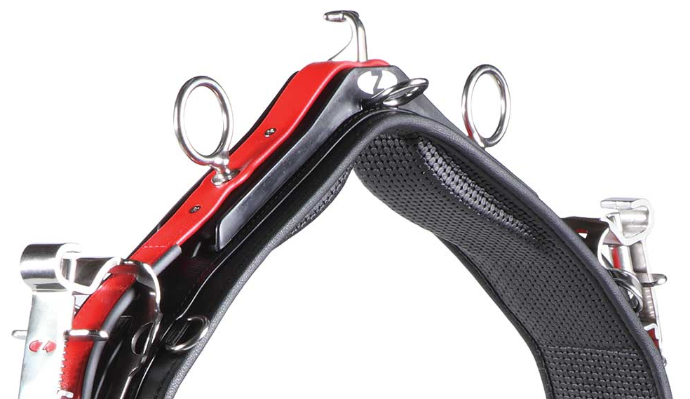 Harnais complet Trotteur Quick Hitch H305 Zilco