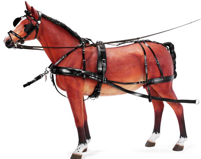 Harnais Elite en paire Zilco