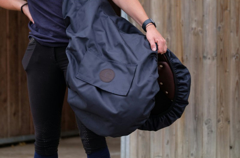 Equitheme Premium Sattelbezug