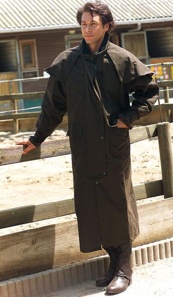 RANDOL'S Australian raincoat