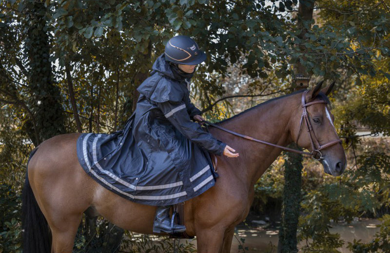 Equitheme RiderCoat Regenmantel