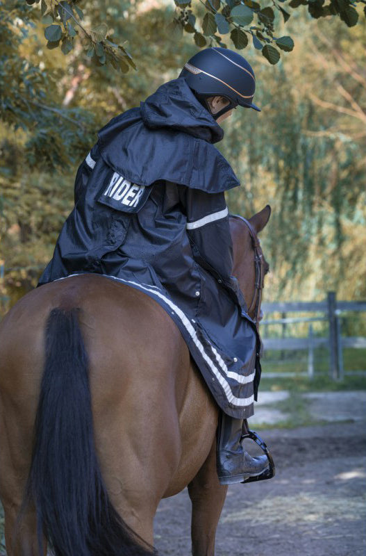 Equitheme RiderCoat Regenmantel