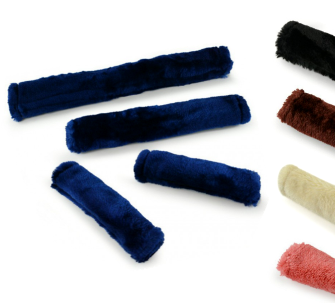 Synthetisches Halfter-Überzug-Set