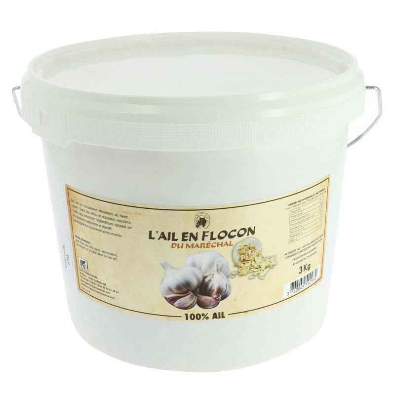 Marshals Knoblauchflocken