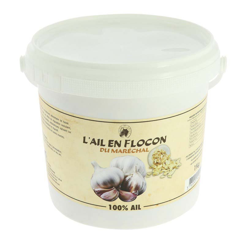 Marshals Knoblauchflocken