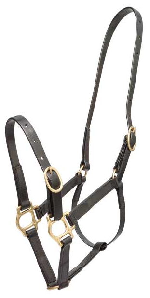 Zilco Fine Synthetic Halter