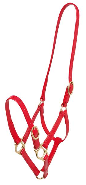 Zilco Fine Synthetic Halter