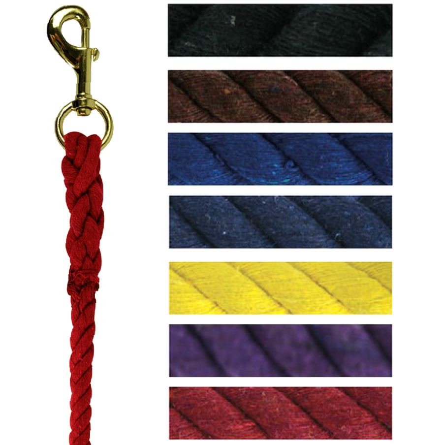 Gedrehtes Baumwollseil