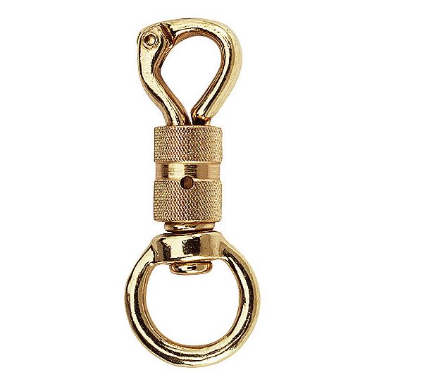 Mousqueton de sécurité