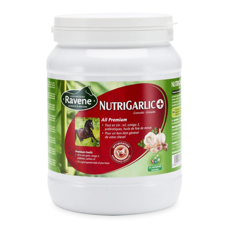 NutriGarlic+