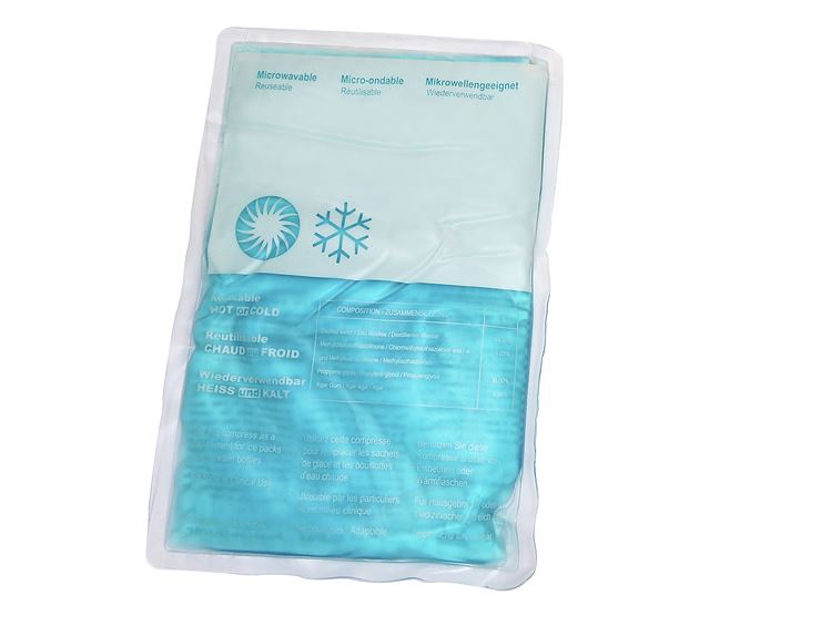 Wärme- und Kältetasche für JUMPTEC Ruhegamaschen