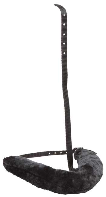 Petit licol Shadow roll Mouton Zilco