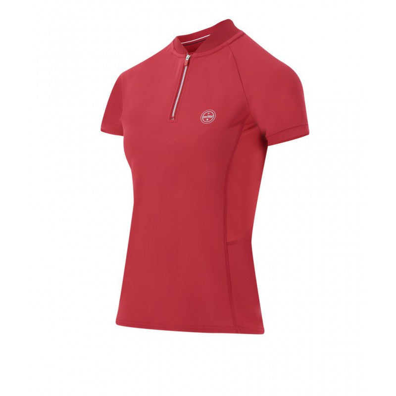 Equithème Emma Polo Shirt Horse Riding Clothing/Polos and Shirts