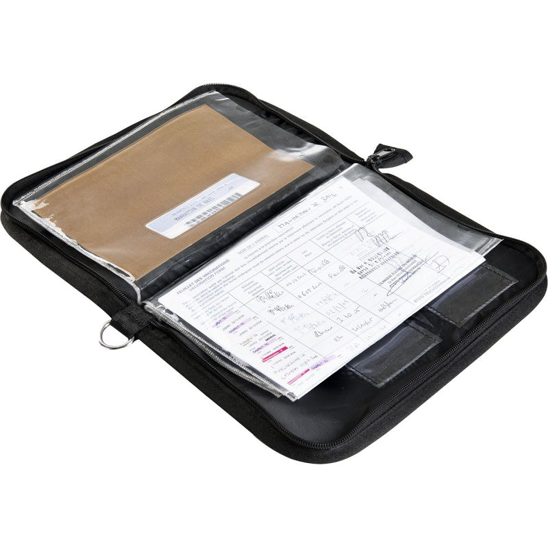 Porte-documents Chevaux Norton