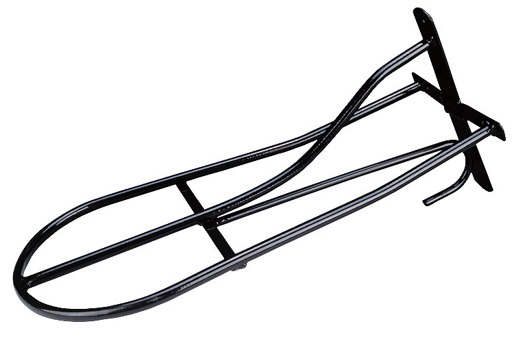 Hippotonic fester Sattelhalter