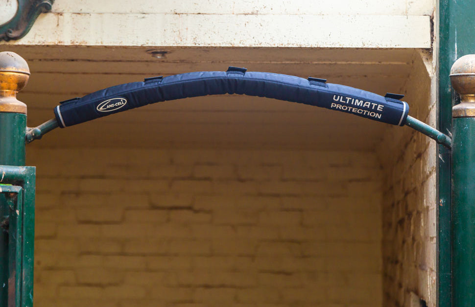 Head protection for Lami-cell box